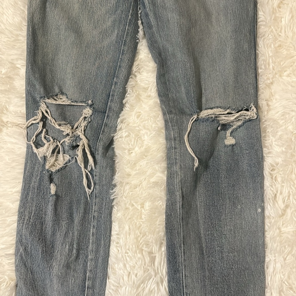 Lucky brand drew mom jeans ankle - Picture 6 of 8
